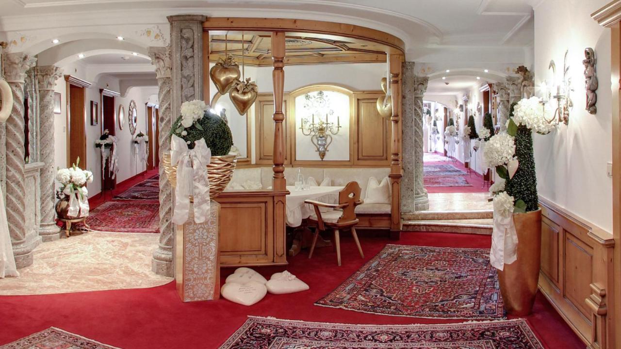 Hotel Purner Thaur Exteriör bild