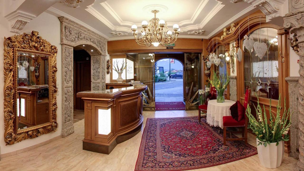 Hotel Purner Thaur Exteriör bild