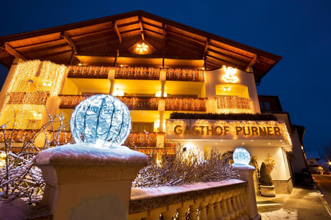 Hotel Purner Thaur Exteriör bild