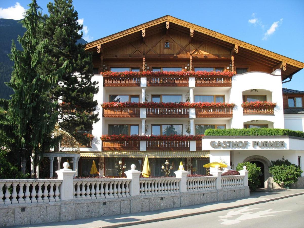 Hotel Purner Thaur Exteriör bild
